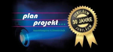 plan projekt Ausstellungsbau & Showtechnik